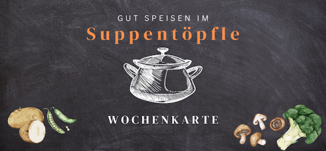 KW 10: Speiseplan 02.03. - 07.03.2026